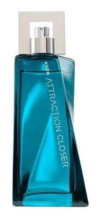 Avon Attraction Closer EDT Fresh Erkek Parfüm 75 ml