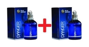 Morfose Blue Marine EDC Fresh Erkek Parfüm 2x125 ml