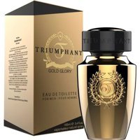Triumphant Gold Glory EDT Odunsu Erkek Parfüm 100 ml