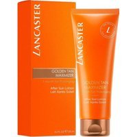 Lancaster Golden Tan Maximizer Nemlendirici Işıltılı Güneş Sonrası Krem ve Losyon 125 ml