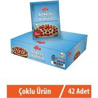Afia Şekerli Vanilin 42x5 gr