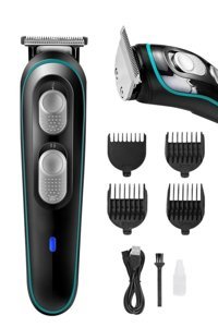 Yopigo X-55 Saç 3 Başlıklı Kuru Tıraş Makinesi