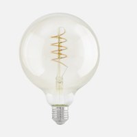 Eglo 4 W Tasarruflu Beyaz E27 Yuvarlak Led Ampul