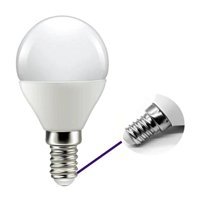 Şahnet 7 W Tasarruflu Sarı E14 Armut Led Ampul