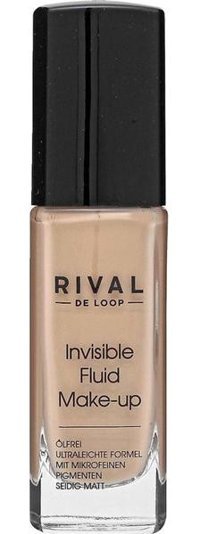 Rival De Loop White Coffee Yüz Krem Likit Kapatıcı