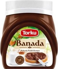 Torku Banada Kakaolu Fındık Kreması 2x400 gr