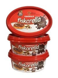 Fiskobirlik Fiskorella Kakaolu Fındık Kreması 3x400 gr