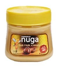 Fiskobirlik Nuga Ballı Fındık Kreması 250 gr
