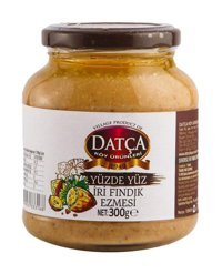 Datça Köy Ürünleri İri Fındık Ezmesi 300 gr