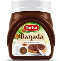 Torku Banada Kakaolu Fındık Kreması 400 gr