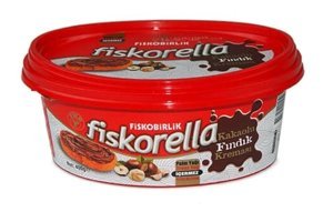Fiskobirlik Fiskorella Kakaolu Fındık Kreması 400 gr