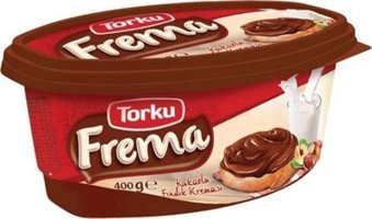 Torku Frema Kakaolu Fındık Kreması 2x400 gr