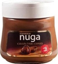Fiskobirlik Nuga Kakaolu Fındık Kreması 12x350 gr