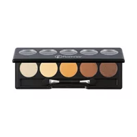 Flormar No:04 Golden Caramel Toz Işıltılı Far Paleti