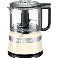 Kitchenaid 5KFC3516EAC 250 W Krem Mini Mutfak Robotu