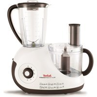 Tefal MasterBlend Doğrayıcı Rendeli 750 W Beyaz Mutfak Robotu