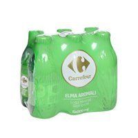Carrefour Elmalı Maden Suyu 6'lı 200 ml