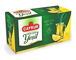 Çaykur Her Dem Limon Aromalı Poşet Bitki Çayı 25 Adet