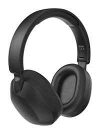 Snopy Sn-bt37 Chord Android & iOS Uyumlu Tek Mikrofonlu Silikonlu Gürültü Önleyici Oyuncu Kablosuz Kulak Üstü Bluetooth Kulaklık Siyah