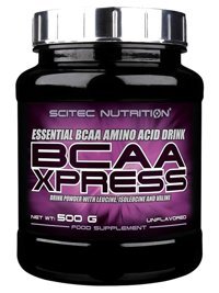Scitec Aromasız Kompleks BCAA 500 gr Toz