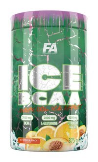 Fa Nutrition Narenciye ve Şeftali Aromalı Kompleks Glutamin BCAA 375 gr Toz