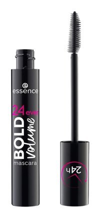 Essence 24ever Bold Volume Siyah Maskara