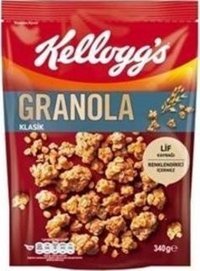 Kellogg's Klasik Granola 4x340 gr