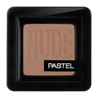 Pastel No:75 Toz Metalik Tekli Far Bej