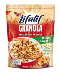 Eti Lifalif Kuru Elmalı-Hurmalı Granola 200 gr