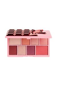 Revolution Chocolate Cherry Mini Krem Mat Far Paleti