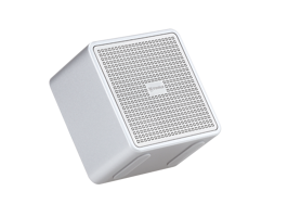 Ktools Soundcube 8 W Taşınabilir Gümüş Bluetooth Hoparlör