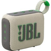 Jbl GO 4 6 W Taşınabilir Bej Bluetooth Hoparlör