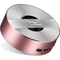 Lebeigo Keling A5 5 W Taşınabilir Rose Gold Bluetooth Hoparlör