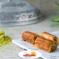 Güllüoğlu Fıstıklı Burma Kadayıf 500 gr