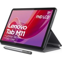 Lenovo Tab M11 128 GB Android Kalemli 8 GB Ram 11 inç Tablet Gri