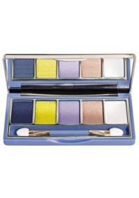 Pupa Navy Chic 01 Toz Metalik Far Paleti