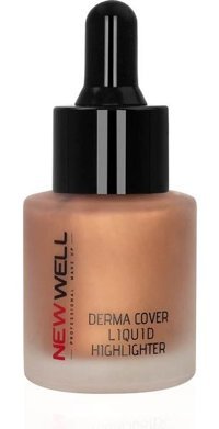 New Well Derma Cover Likit Highlighter