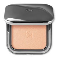 Kiko Milano Glow Fusion Powder 02 Heavenly Gold Pot Toz Highlighter