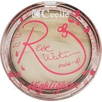 Cecile Rose Water 02 Sunshine Love Pot Toz Highlighter