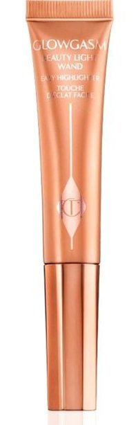 Charlotte Tilbury Glowgasm Beauty Light Wand Peachgasm Tüp Likit Highlighter