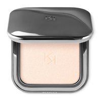 Kiko Milano Glow Fusion Powder 01 Brilliant Champagne Pot Toz Highlighter