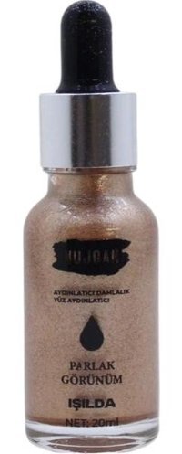 Mujgan Işılda Kahverengi Likit Highlighter
