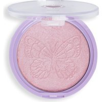 I Heart Revolution Butterfly Radiance 002 Açık Pembe Pot Toz Highlighter