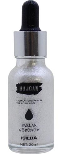 Mujgan Işılda Beyaz Likit Highlighter