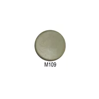 Flormar M109 Toz Mat Tekli Far Yeşil