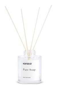 Karaca White Clean Pure Soap Oda Kokusu 120 ml