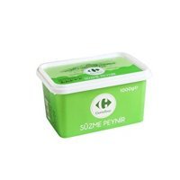 Carrefour Süzme İnek Peyniri 1 kg