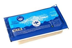 Carrefour Tost İnek Peyniri 600 gr
