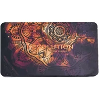 Revolution Good Vibes Namaste Krem Işıltılı Far Paleti