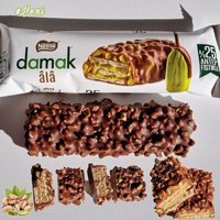 Nestle Yeni Damak Alâ Antep Fıstıklı Çikolata 180 gr 6'lı